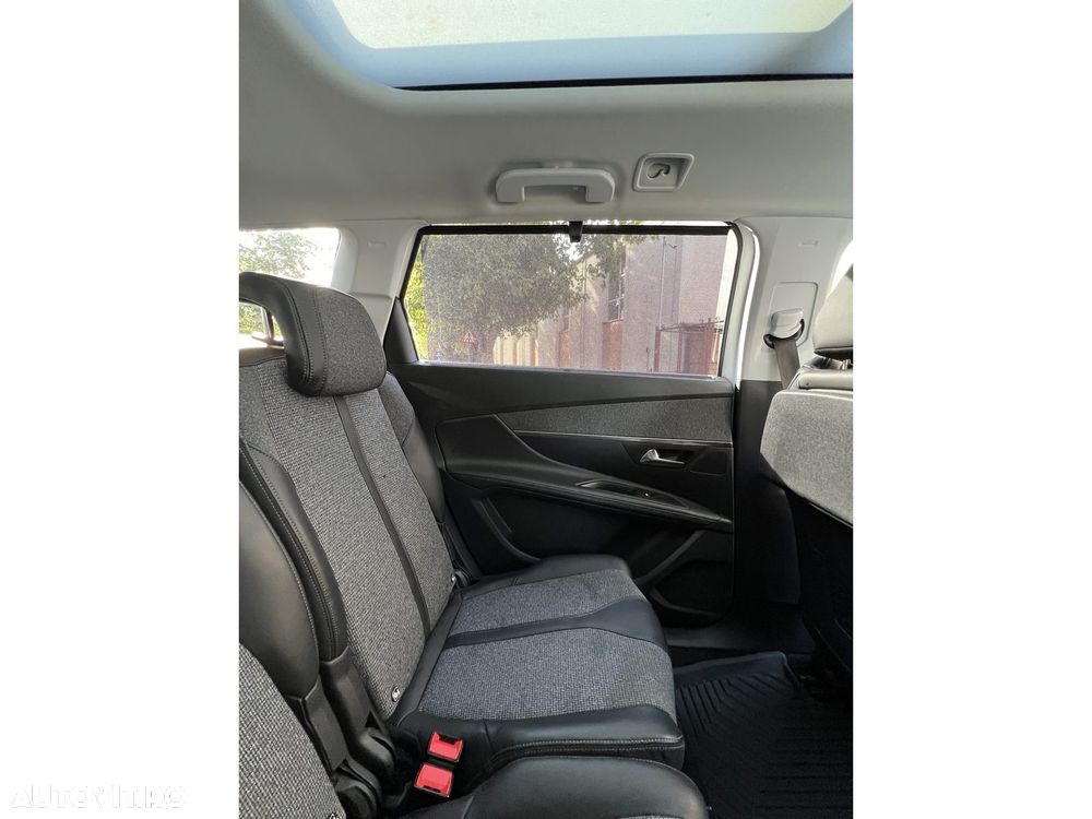Peugeot 5008 1.2 Puretech Turbo s&s Allure - 8