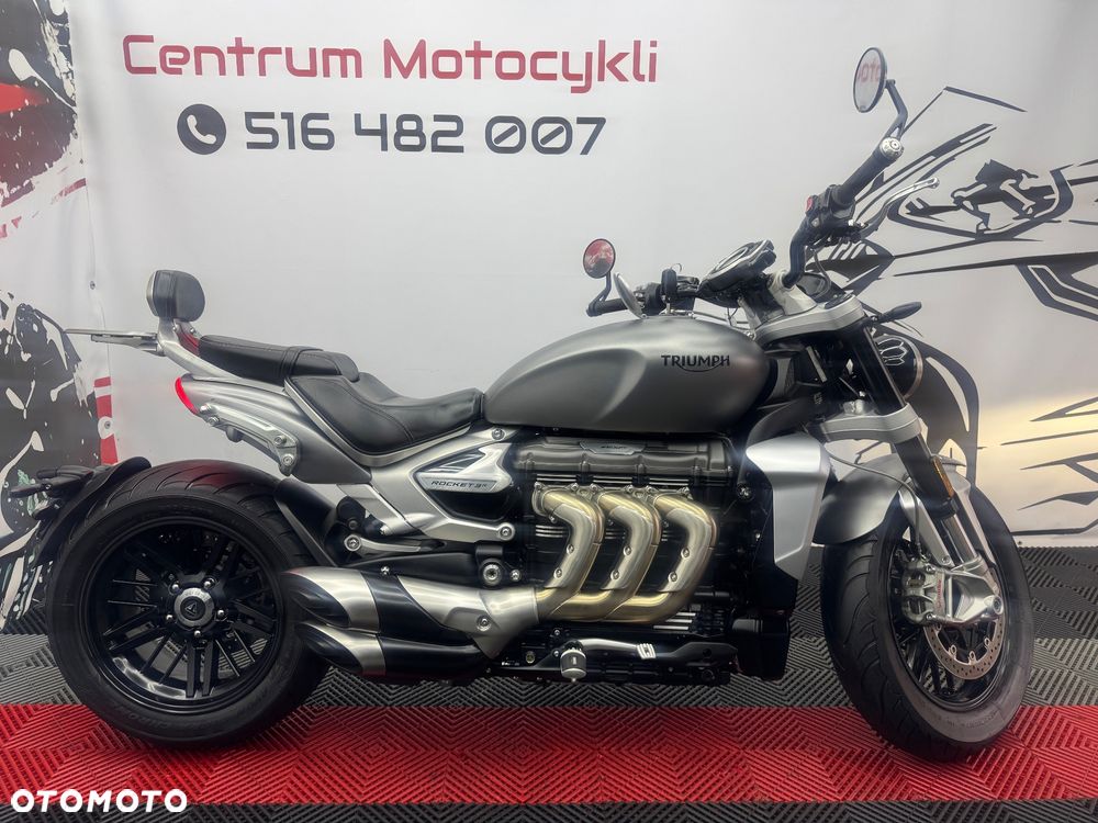 Triumph Rocket - 2