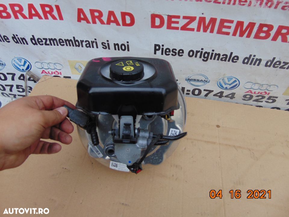 pompa frana 250lei/servofrana 600lei - 3