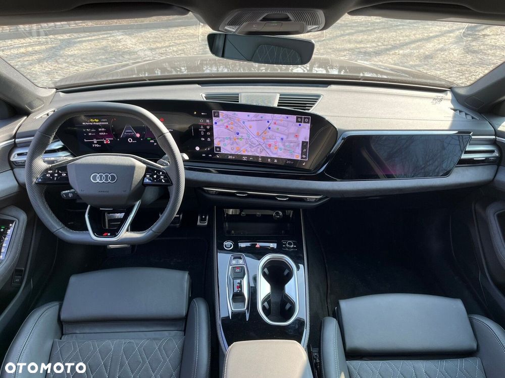 Audi A6 Limousine - 11