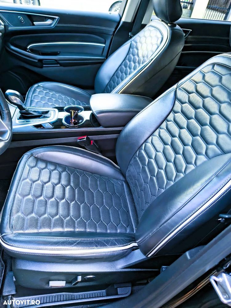 Ford Edge 2.0 TDCi Powershift Titanium - 6