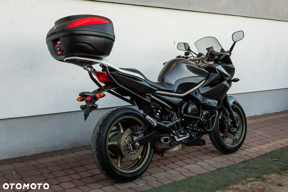 Yamaha XJ - 3