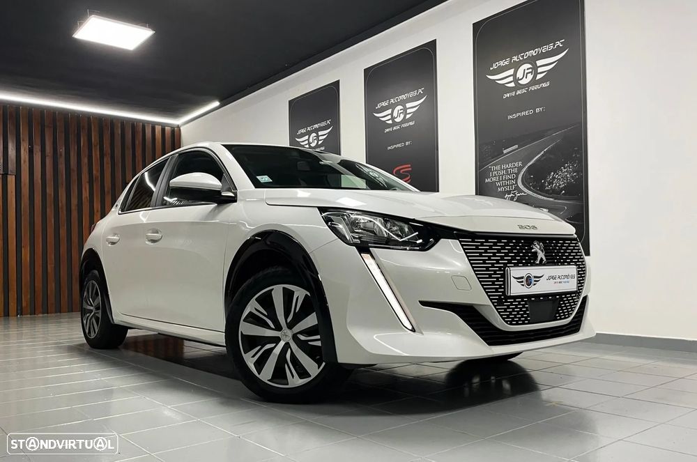Peugeot e-208 50 kWh Active Pack - 5