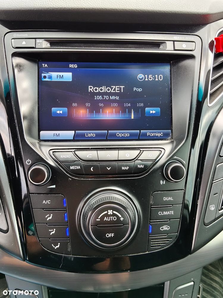 Hyundai i40 1.7 CRDi blue Style - 5