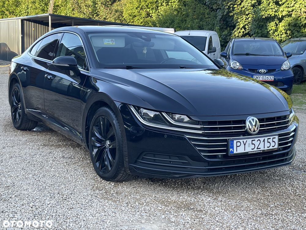 Volkswagen Arteon - 1