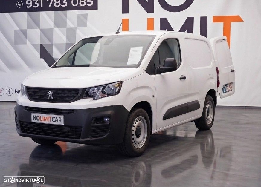 Peugeot Partner — photo 3