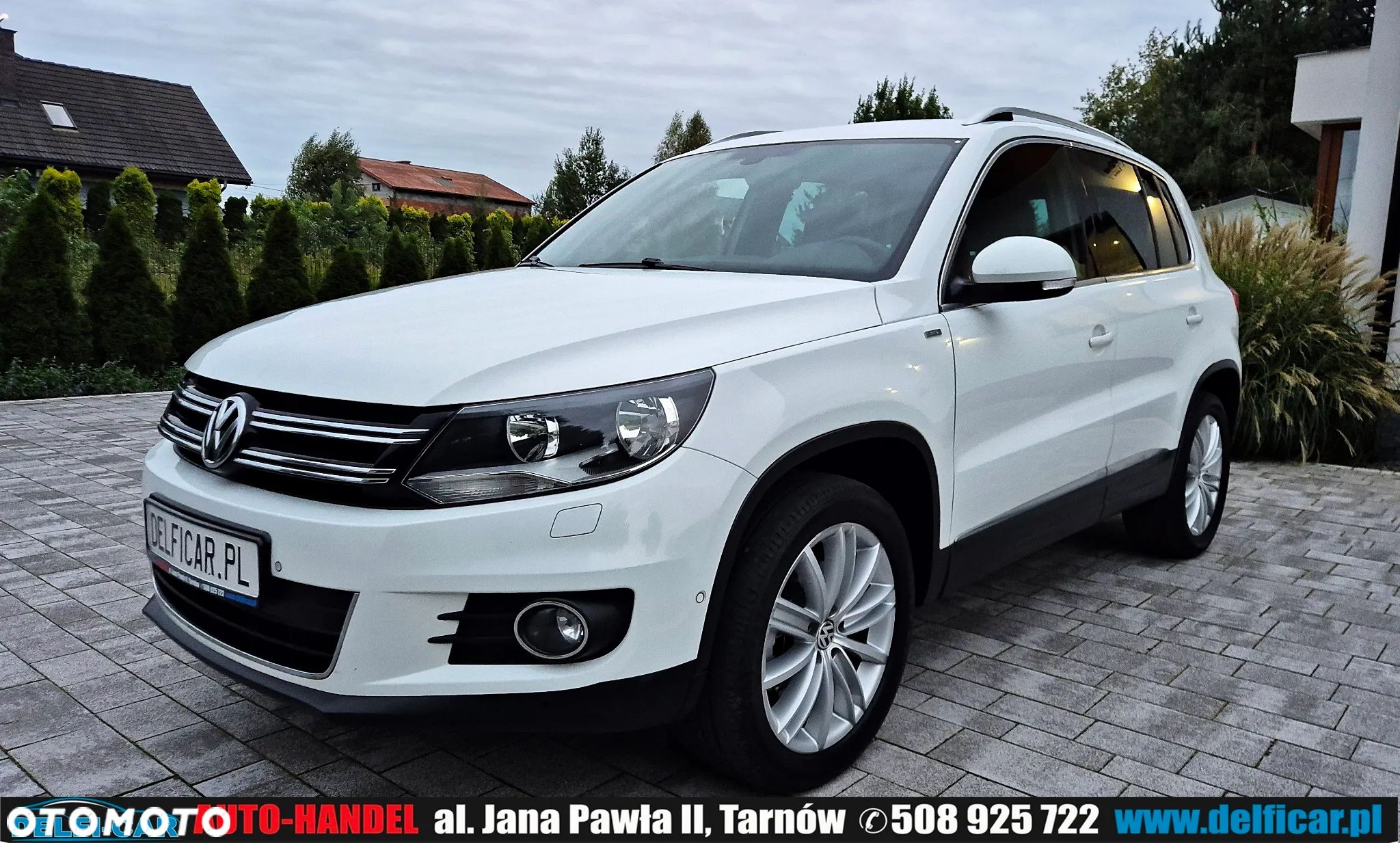 Volkswagen Tiguan 2.0 TDI 4Mot Sport&Style DSG - 1