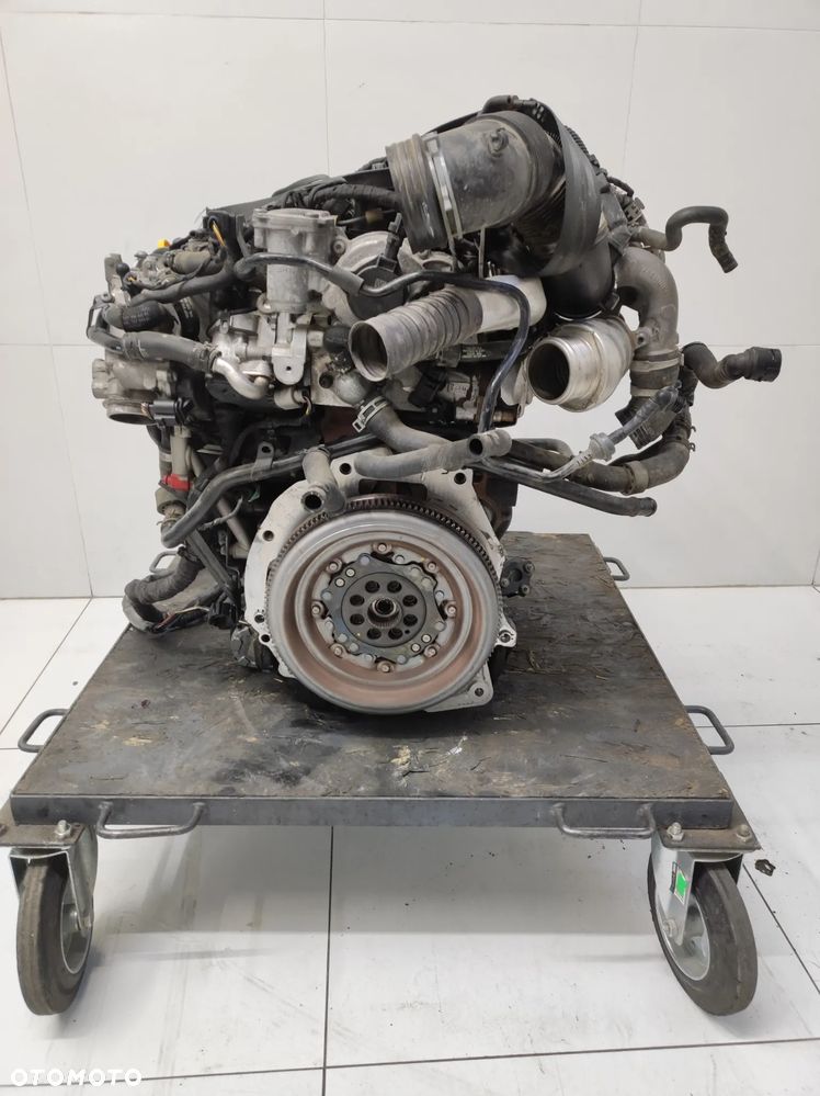 Silnik kompletny Volkswagen PASSAT B8 2.0TDI 140KW - 4