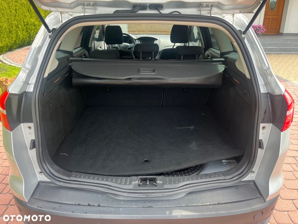 Ford Focus 2.0 TDCi Gold X ASS PowerShift - 16