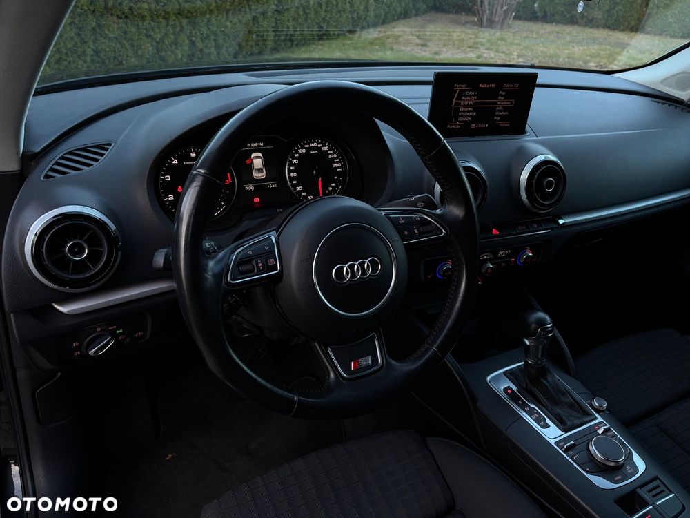 Audi A3 Limousine 1.8 TFSI S tronic S line Sportpaket - 7