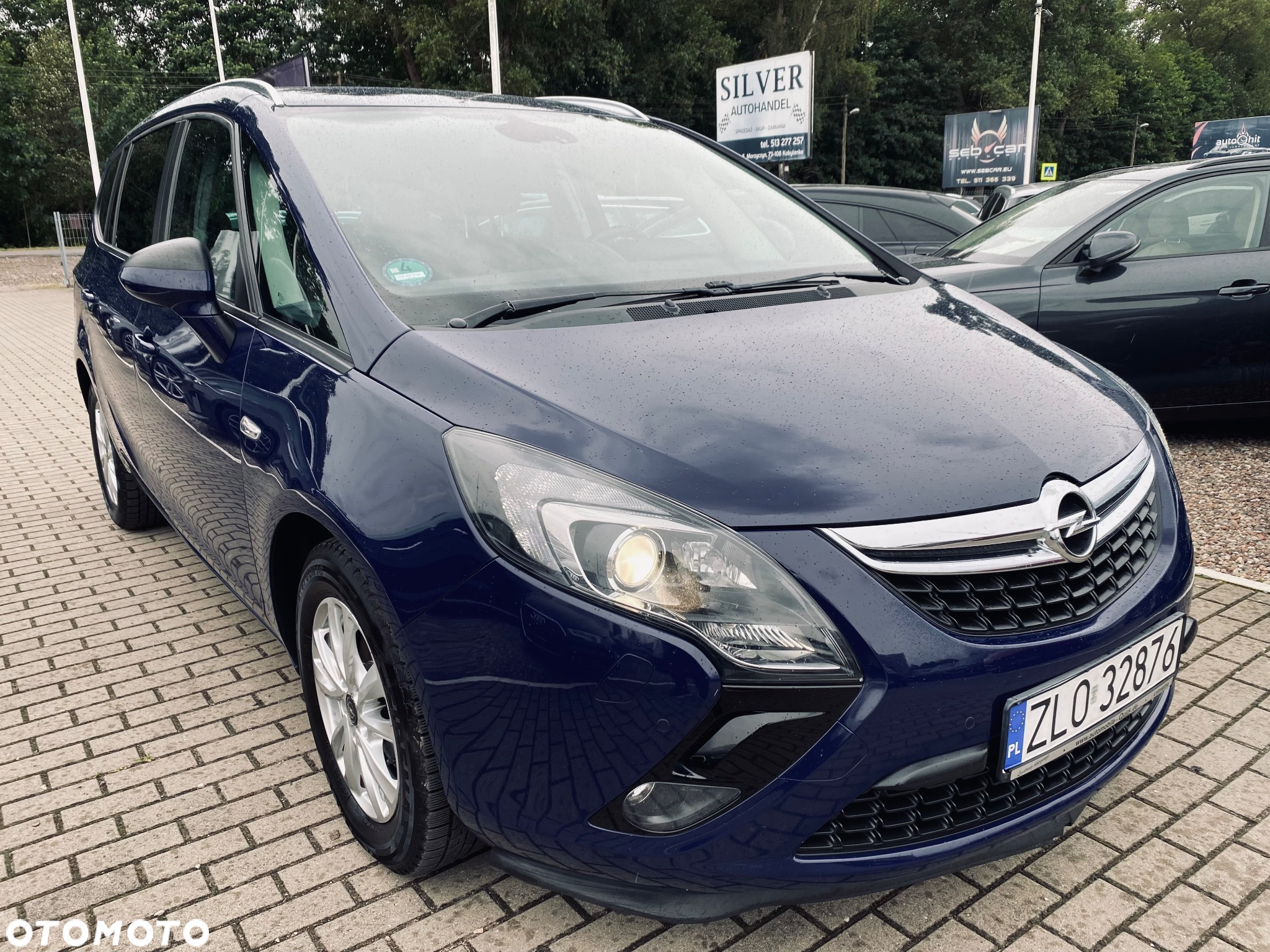 Opel Zafira 1.6 CDTI Cosmo - 10