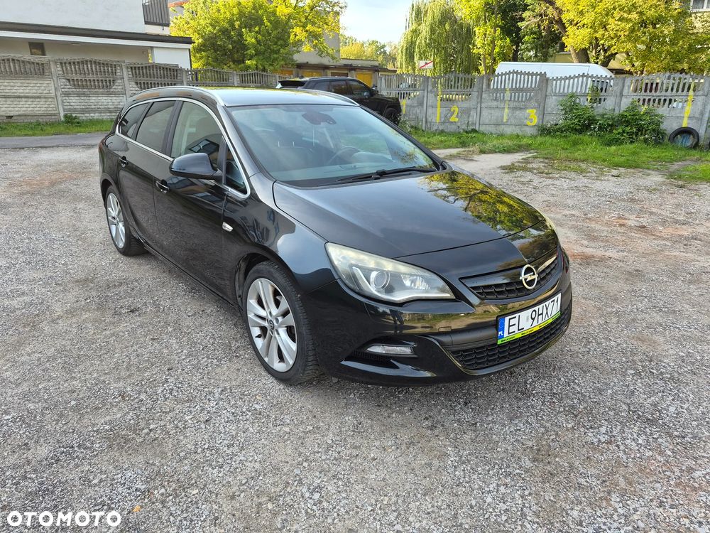 Opel Astra - 8