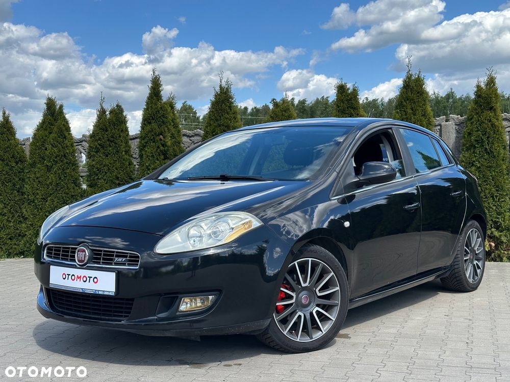Fiat Bravo 1.4 T-JET 16V Emotion Euro5 - 1
