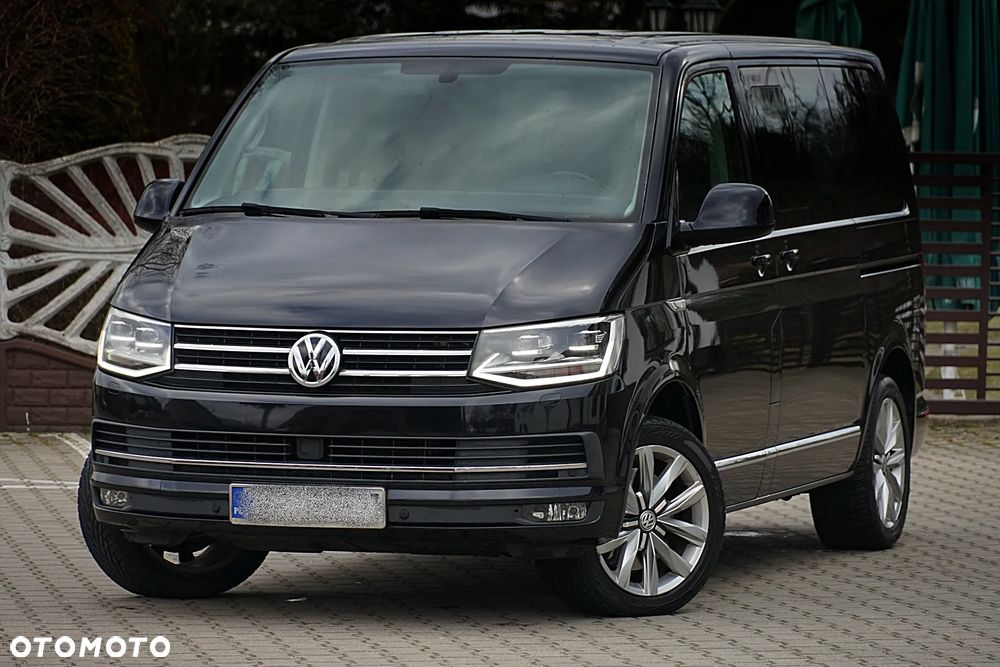 Volkswagen Multivan 2.0 BiTDI L1 Highline 4Motion DSG - 6