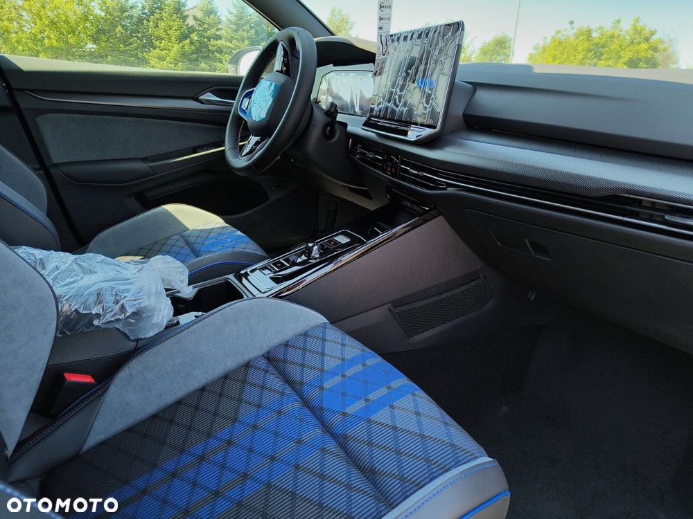 Volkswagen Golf Variant 2.0 TSI 4Motion R - 10