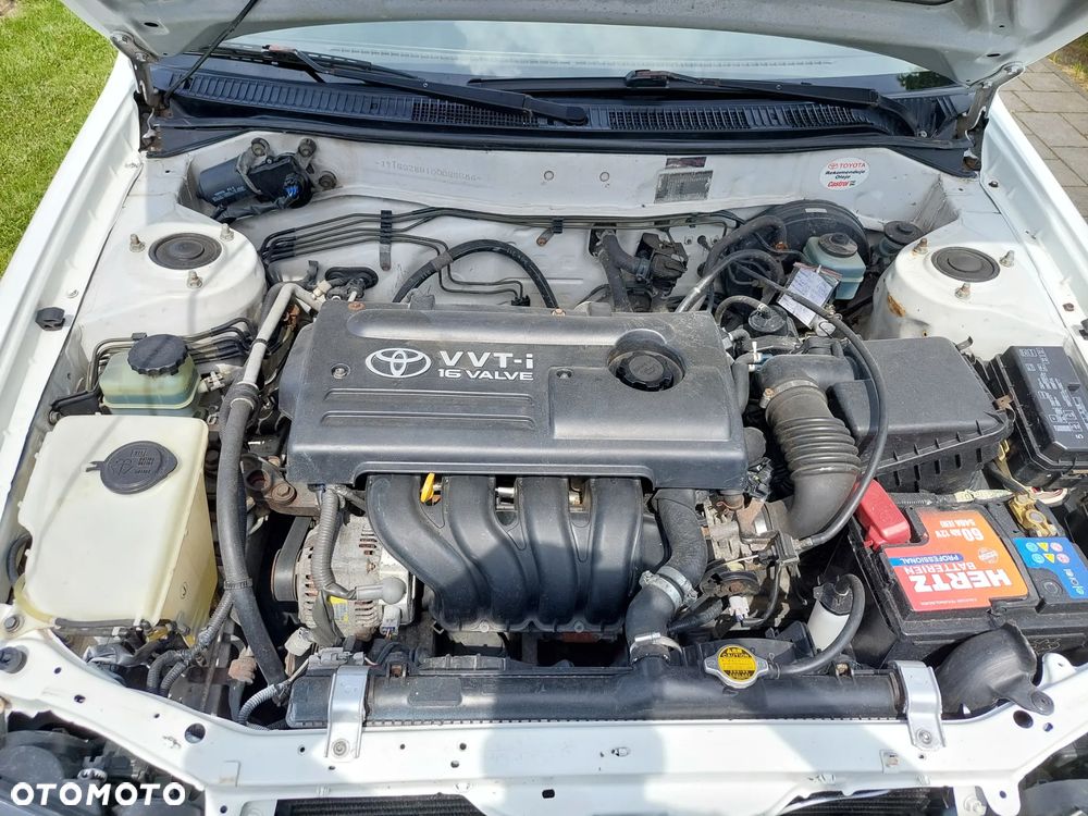Toyota Corolla 1.4 Terra2 - 15