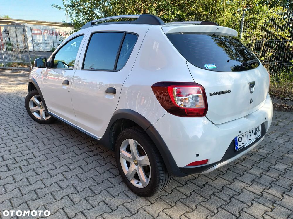 Dacia Sandero Stepway 0.9 TCe Laureate - 3