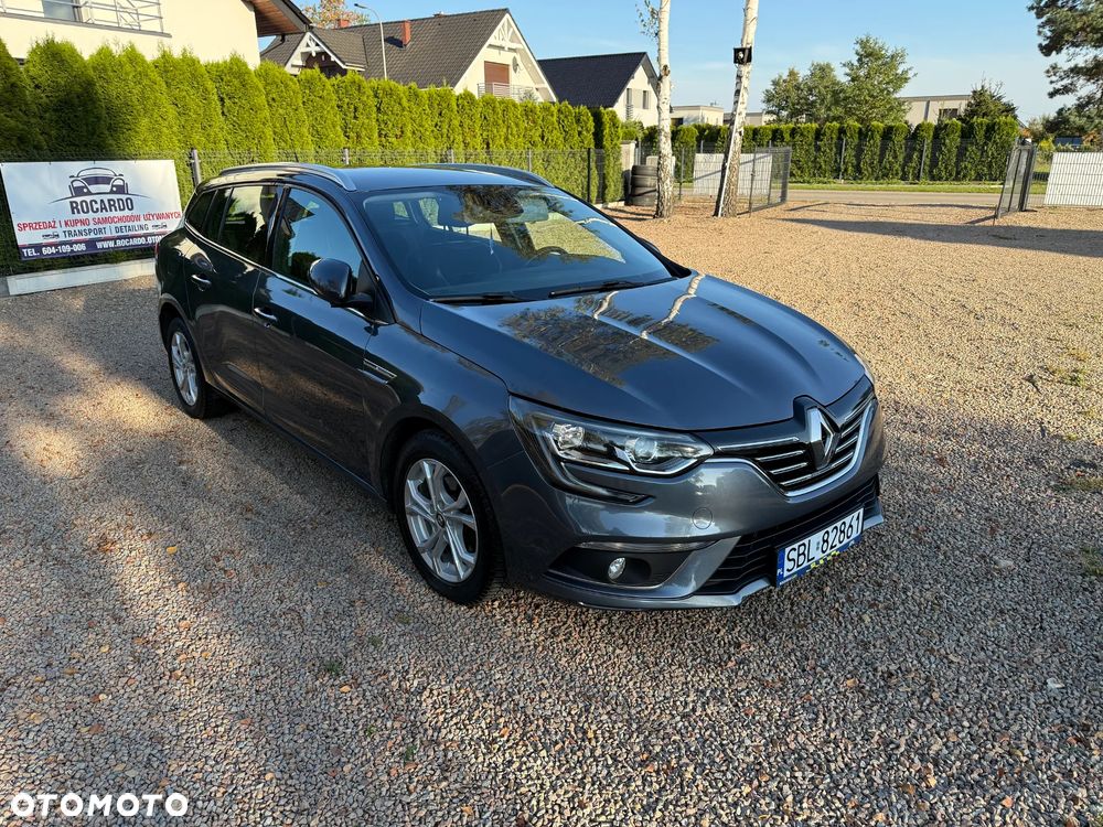 Renault Megane 2016 photo 2