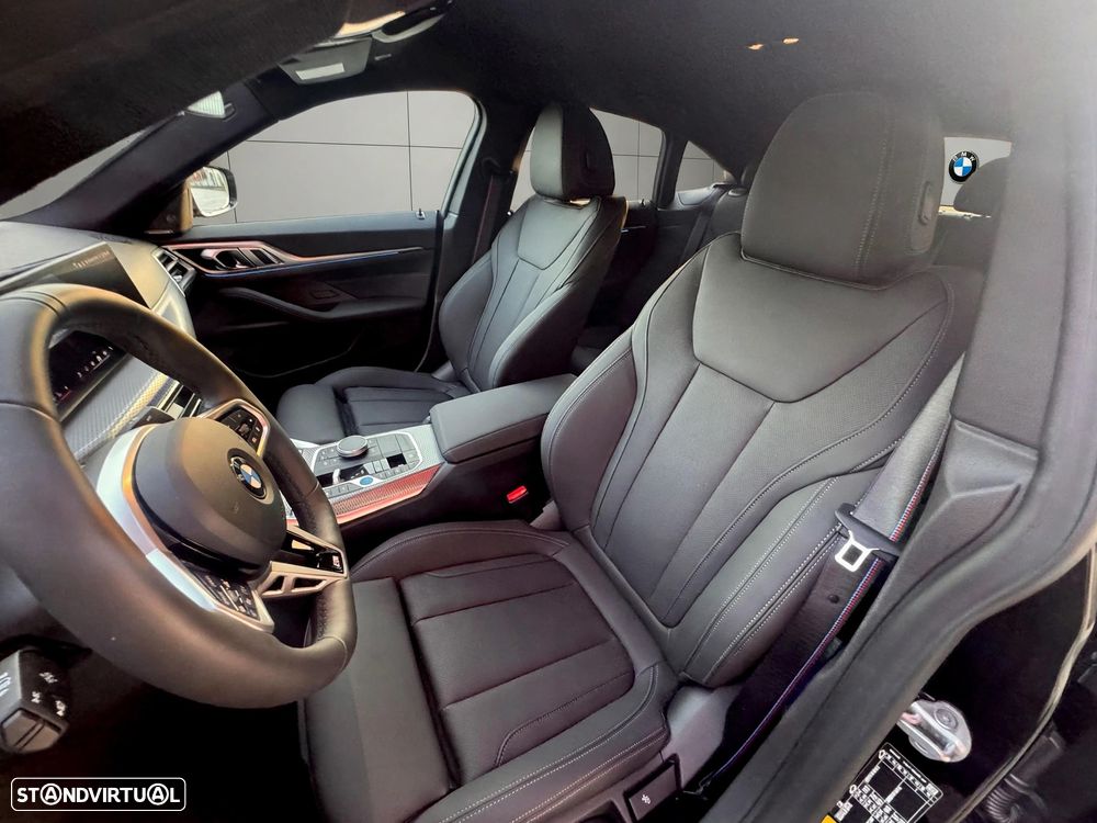 BMW i4 - 9
