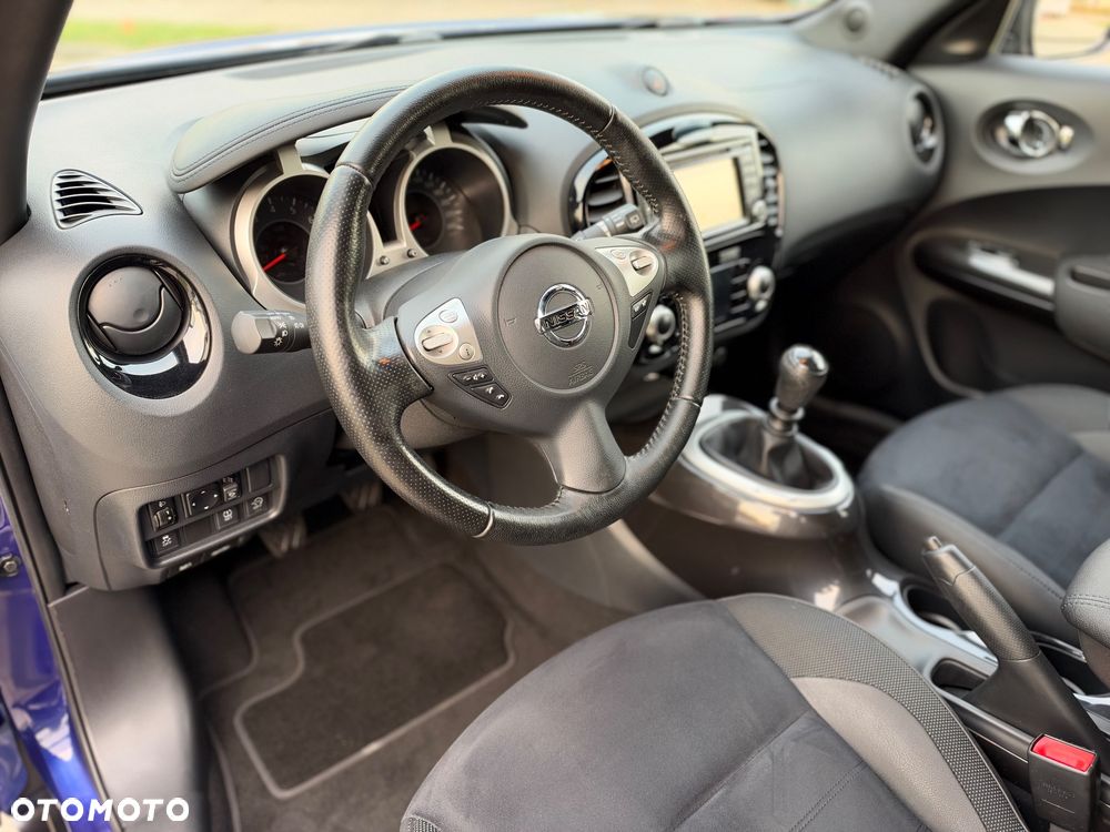 Nissan Juke 1.2 DIG-T Tekna - 8