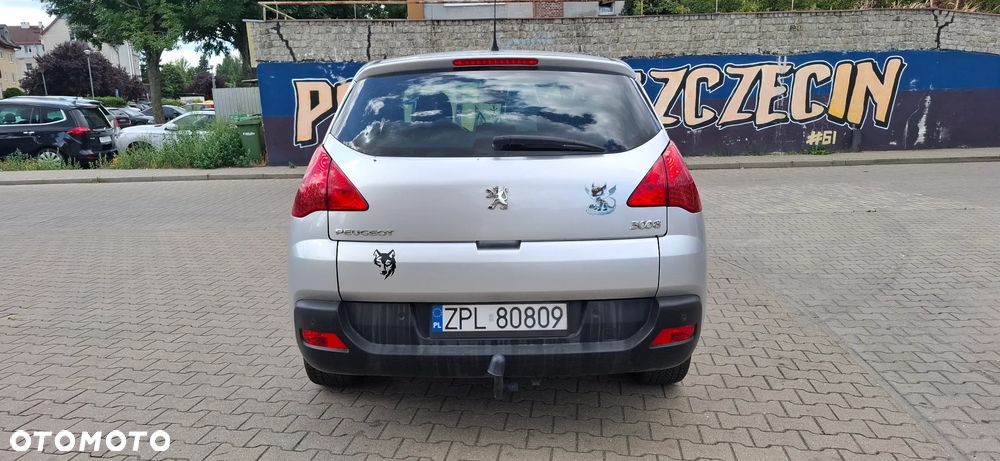 Peugeot 3008 1.6 HDi Premium - 6