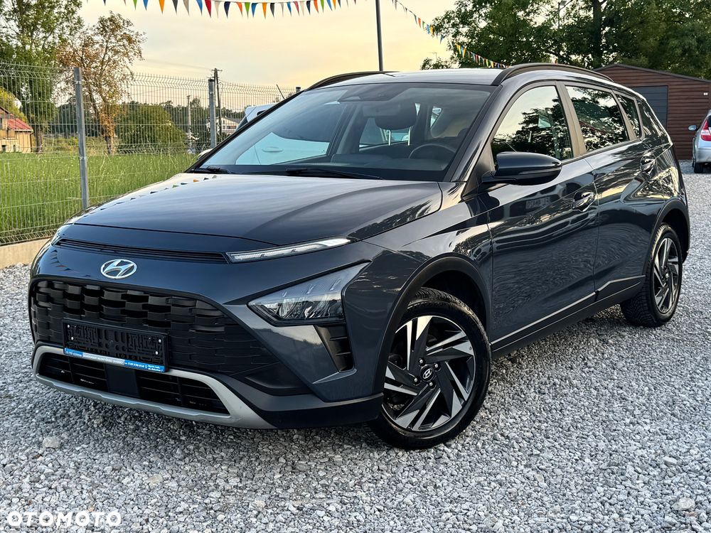 Hyundai Bayon 1.0 T-GDI DCT Prime