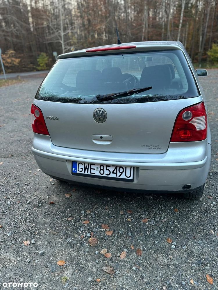 Volkswagen Polo 1.4 16V Basis - 7