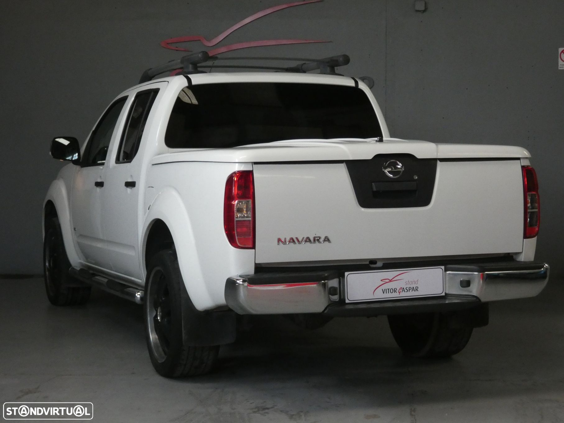 Nissan Navara 3.0 dCi V6 CD LE Hi-T.+P.Pr.AT 4WD - 21