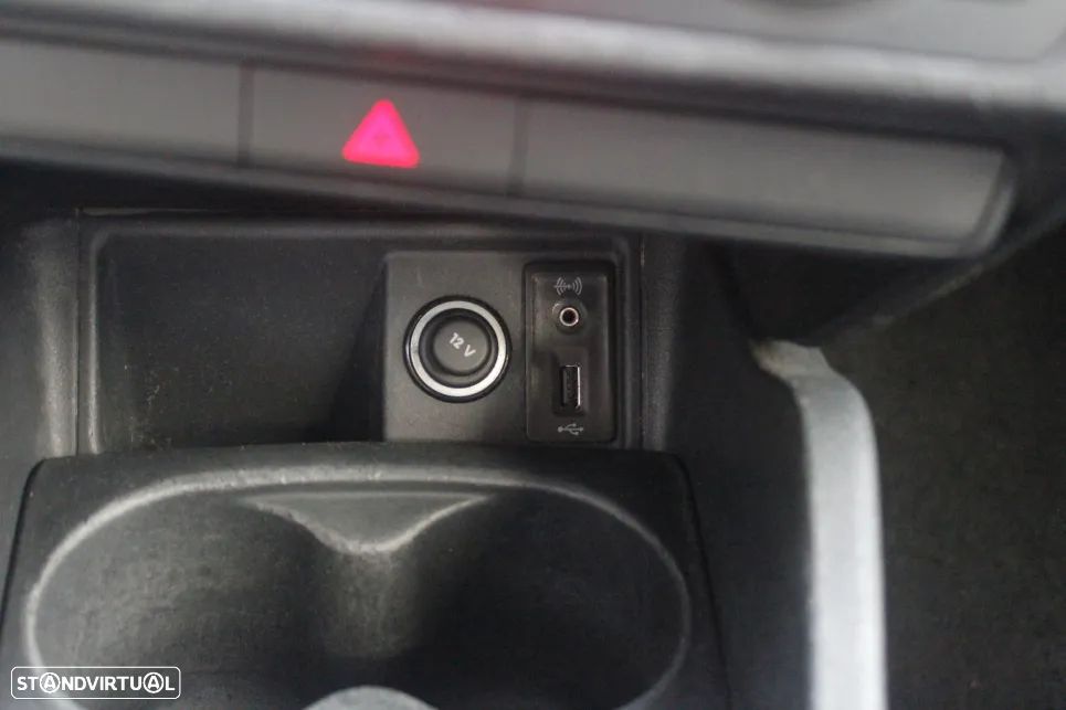 SEAT Ibiza 1.4 TDI Style — fotografia 10