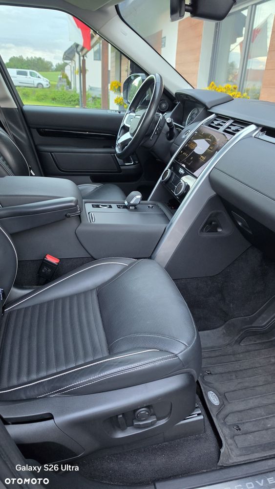 Land Rover Discovery - 5