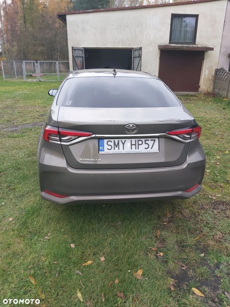 Toyota Corolla 1.5 Style - 5