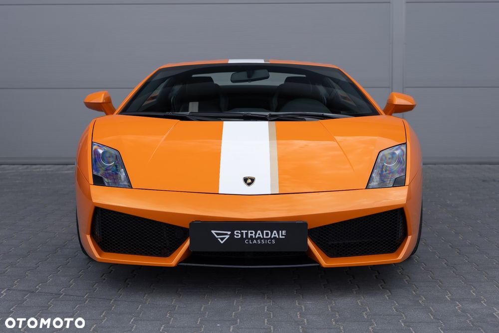 Lamborghini Gallardo LP550-2 E-Gear Valentino Balboni Edizione - 7