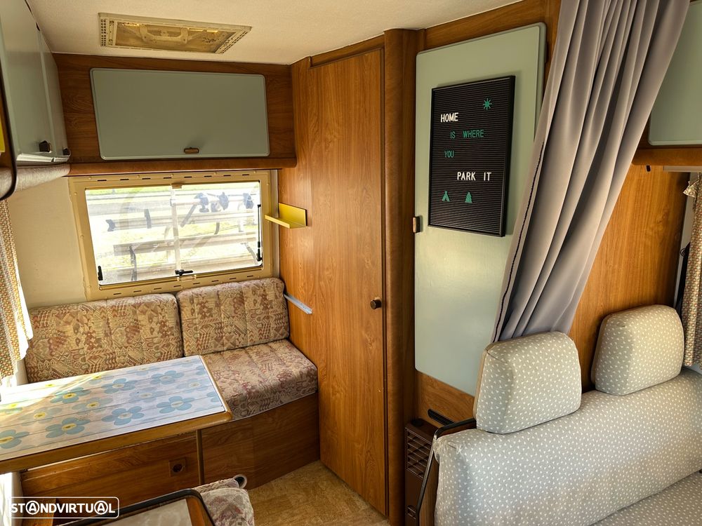 Fiat Ducato Hymer - 19