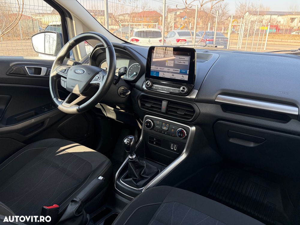 Ford EcoSport 1.0 EcoBoost Trend - 18
