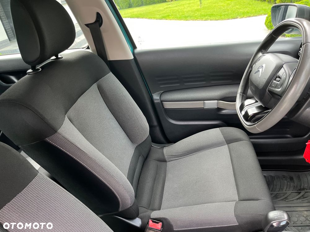 Citroën C4 Cactus 1.2 PureTech Feel Edition S&S - 21