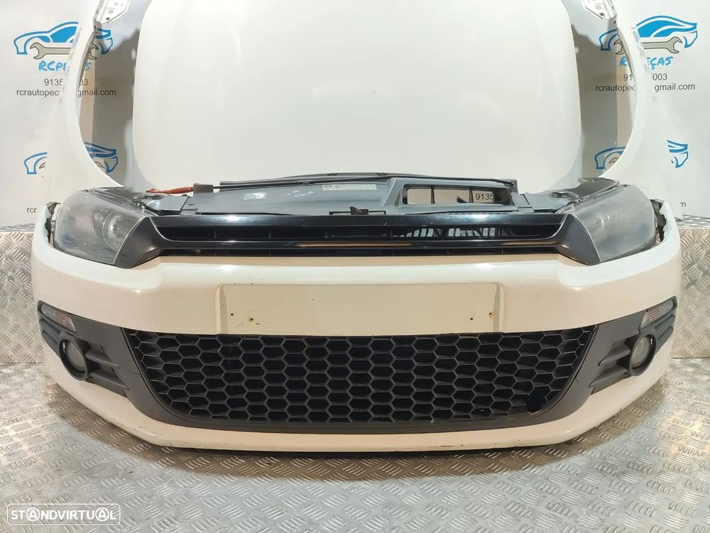 Frente completa VW Volkswagen Scirocco 3 III - 4
