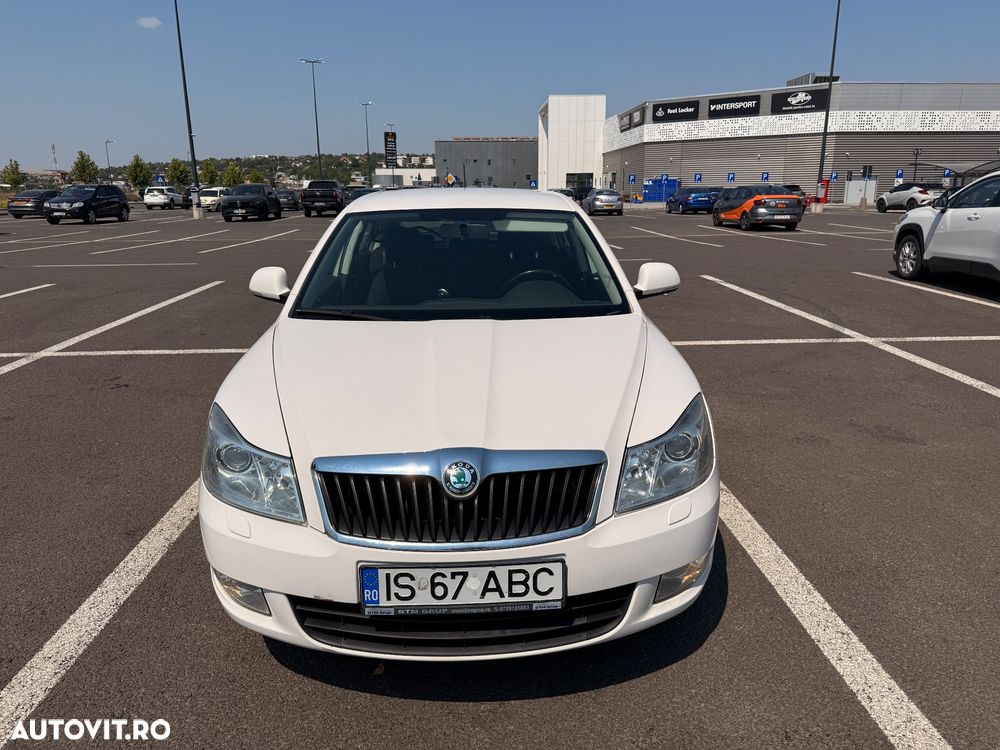 Skoda Octavia 1.6 TDI ELEGANCE DSG - 1