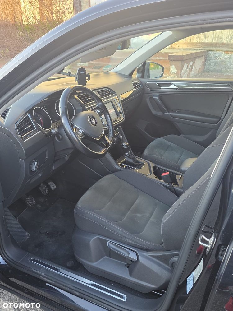 Volkswagen Tiguan 2.0 TDI BMT SCR Highline - 12