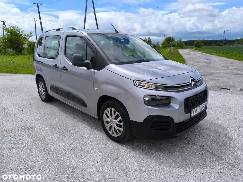 Citroën Berlingo Multispace PureTech 110 SELECTION - 1