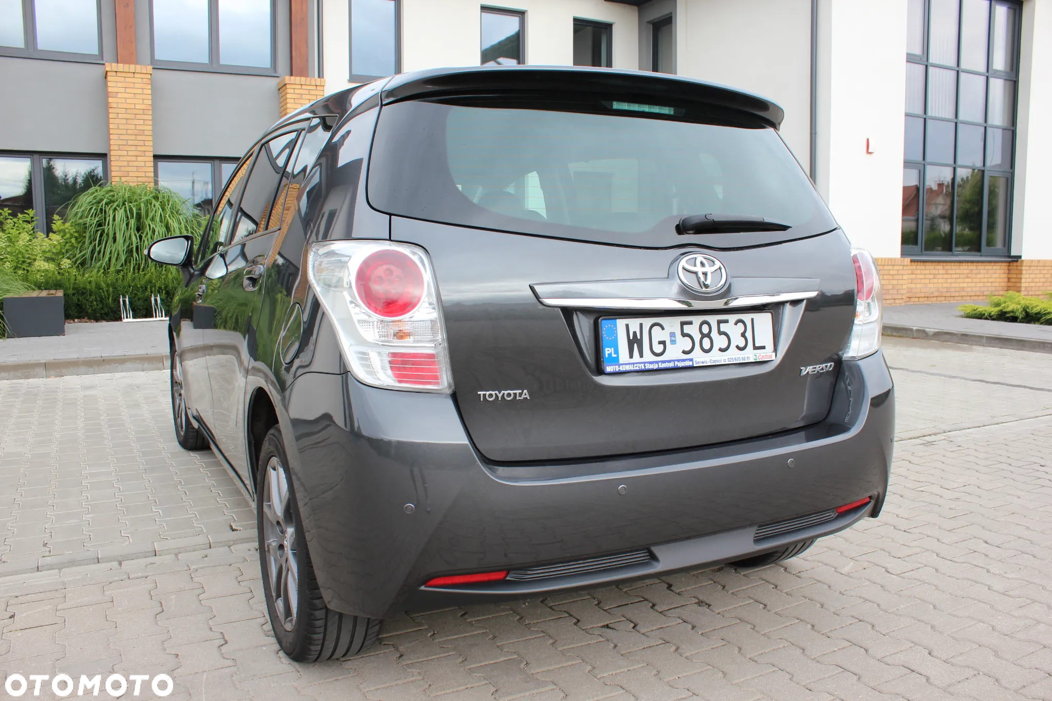 Toyota Verso 1.8 7-Sitzer Comfort - 8