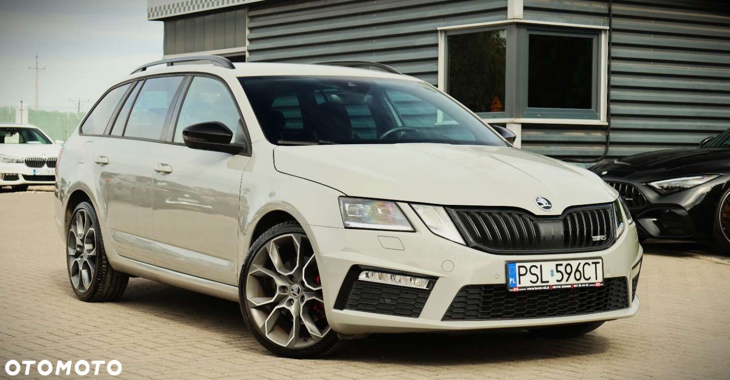 Skoda Octavia - 1