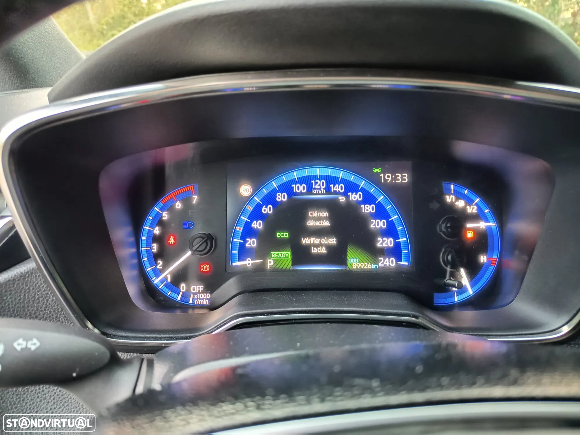 Toyota Corolla 1.8 Hybrid Comfort+P.Sport - 13