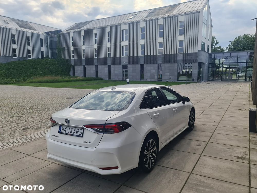 Toyota Corolla 1.8 Hybrid Comfort - 3