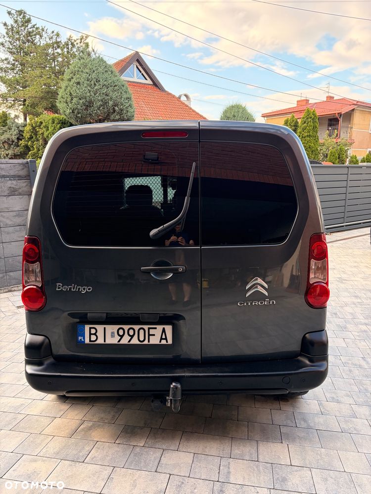 Citroën BERLINGO VAN L1 1.6 HDI 90 KM - 5