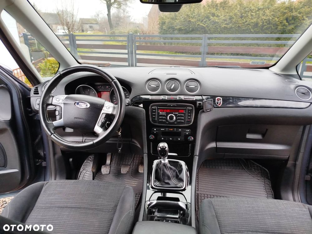 Ford Galaxy 2.0 TDCi Ghia - 2