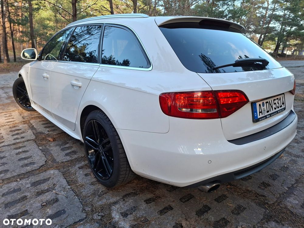 Audi A4 Avant - 7