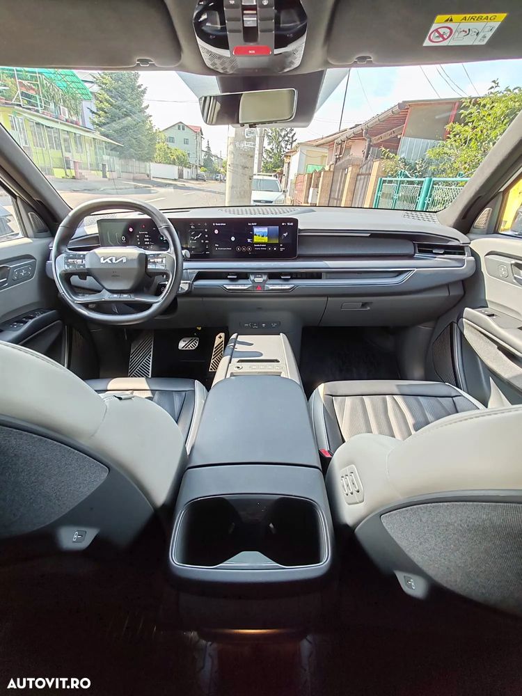 Kia EV9 99,8-kWh AWD GT-line Launch Edition 6-Sitzer - 10