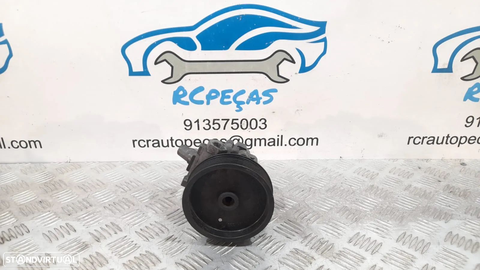 BOMBA DIRECAO DIREÇÃO MERCEDES BENZ CLS C219 A0054660201 7693955244 0054660201 - 1