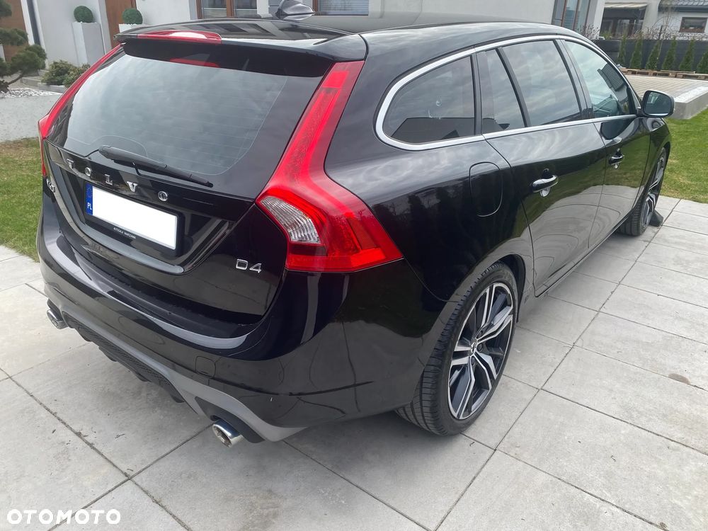 Volvo V60 D4 Drive-E R-Design Momentum - 7