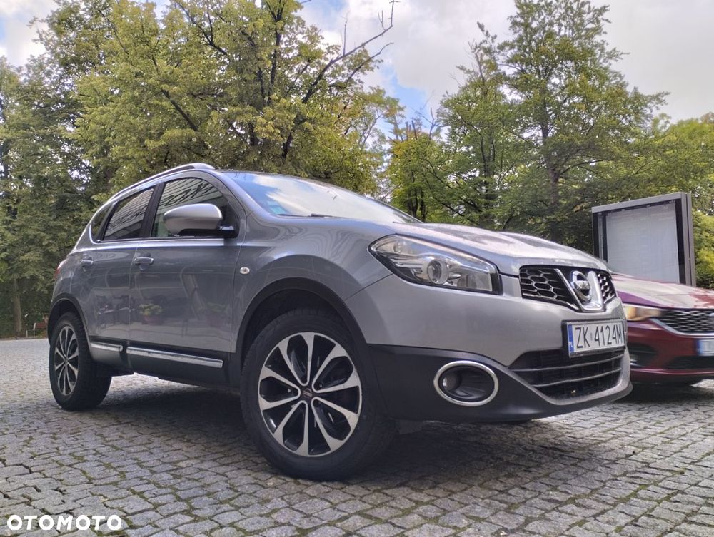 Nissan Qashqai - 6